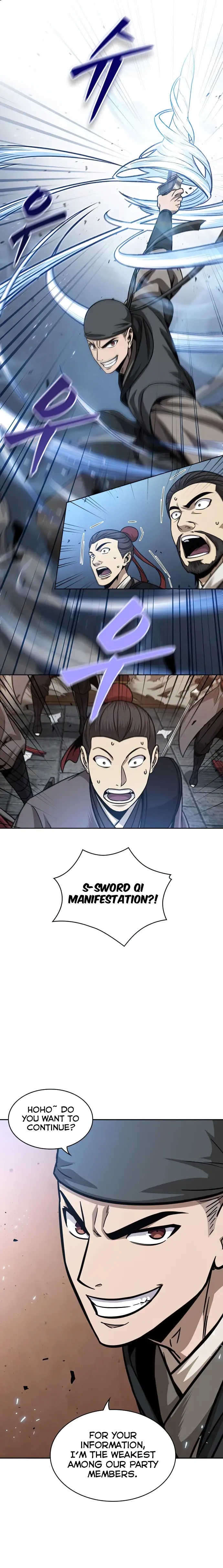 Read Nano Machine Manga Online