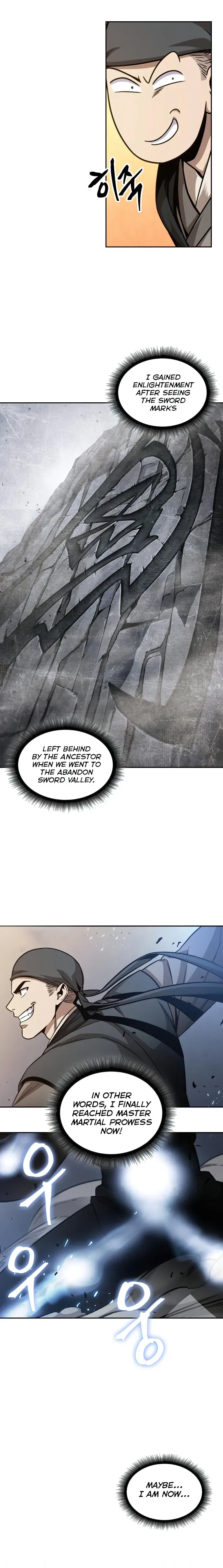 Read Nano Machine Manga Online