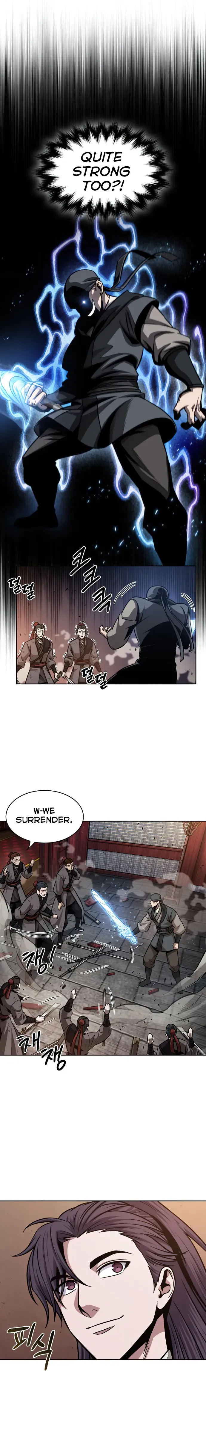 Read Nano Machine Manga Online