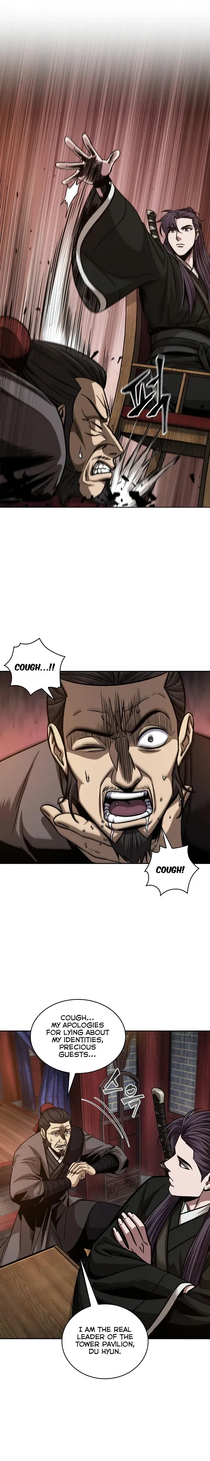 Read Nano Machine Manga Online