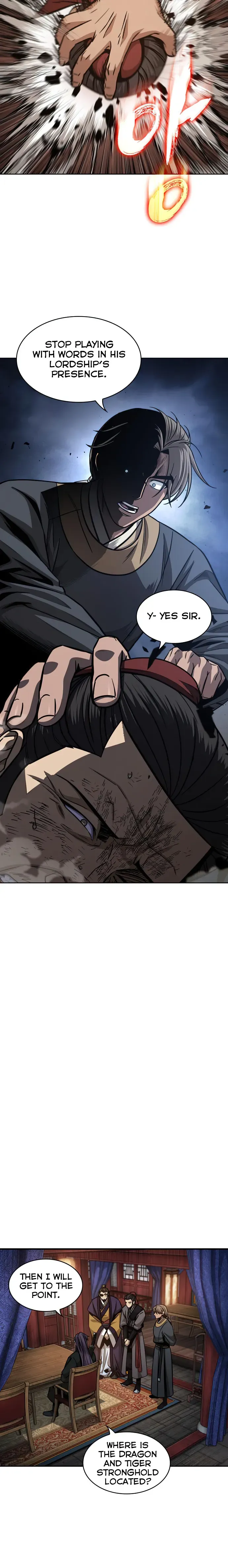 Read Nano Machine Manga Online