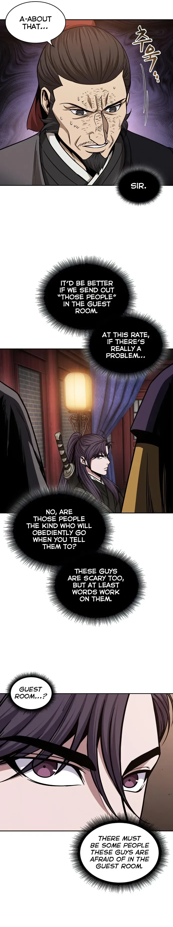 Read Nano Machine Manga Online