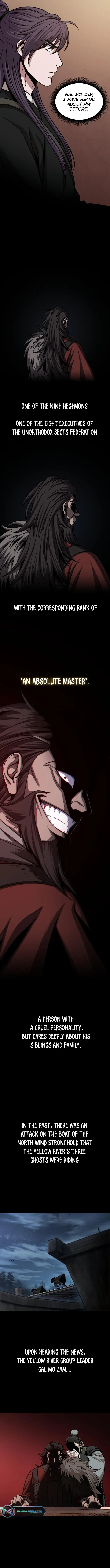 Read Nano Machine Manga Online