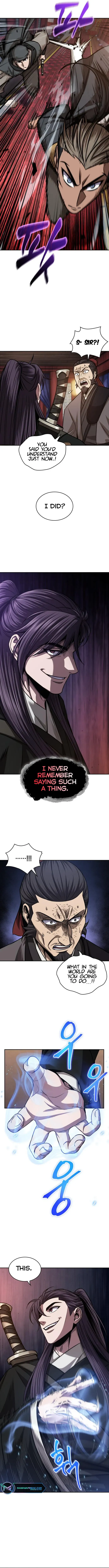 Read Nano Machine Manga Online