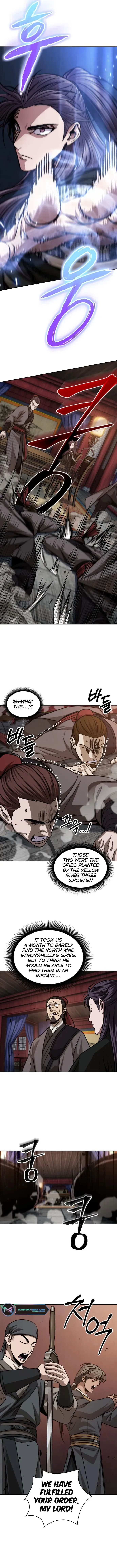 Read Nano Machine Manga Online