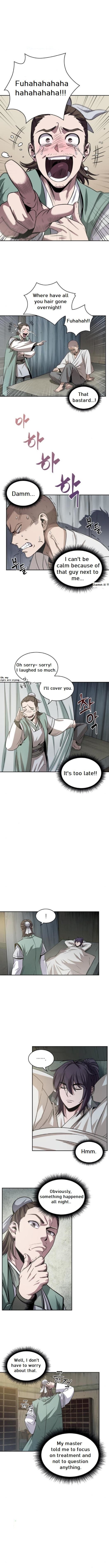 Read Nano Machine Manga Online