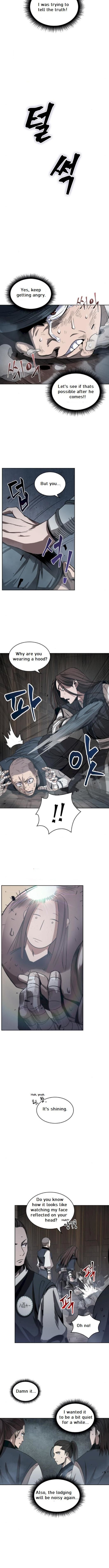 Read Nano Machine Manga Online