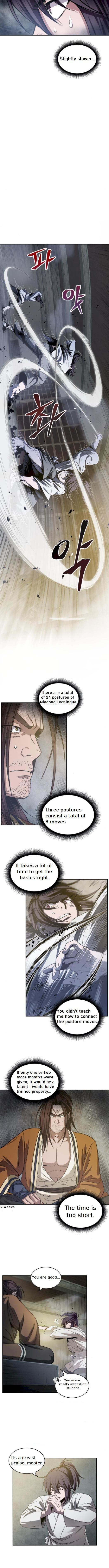 Read Nano Machine Manga Online