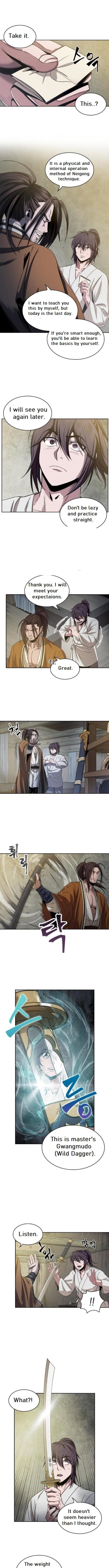 Read Nano Machine Manga Online