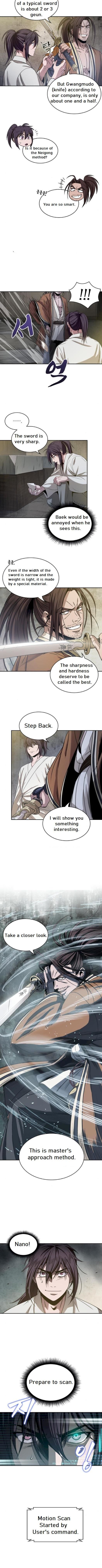 Read Nano Machine Manga Online