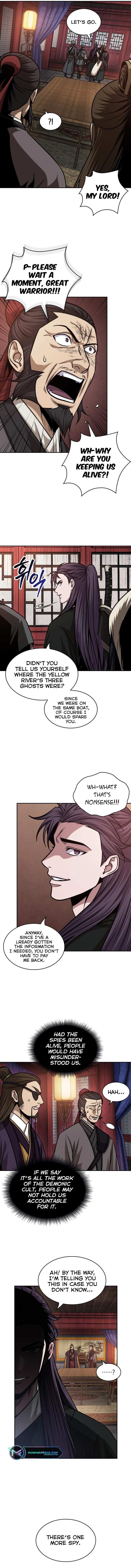 Read Nano Machine Manga Online