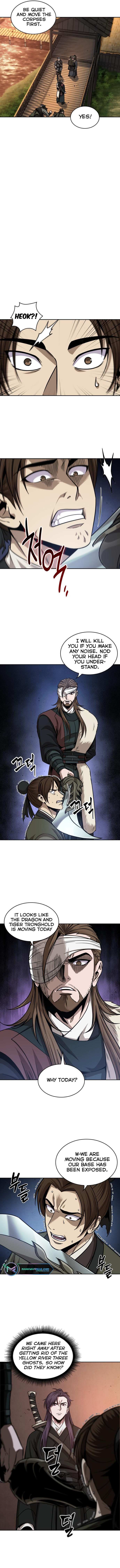 Read Nano Machine Manga Online