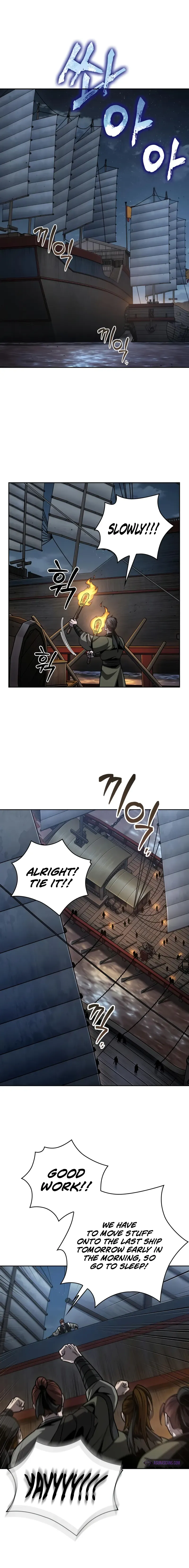 Read Nano Machine Manga Online