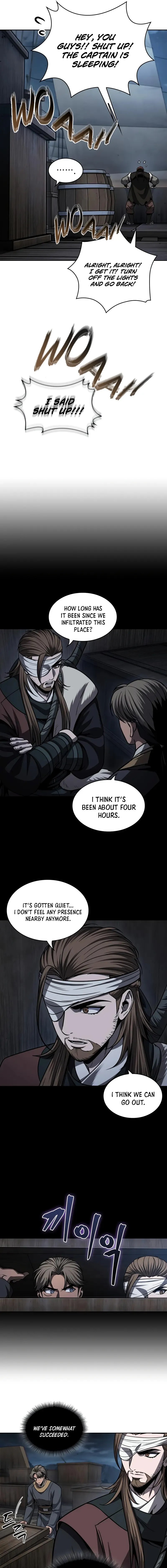 Read Nano Machine Manga Online