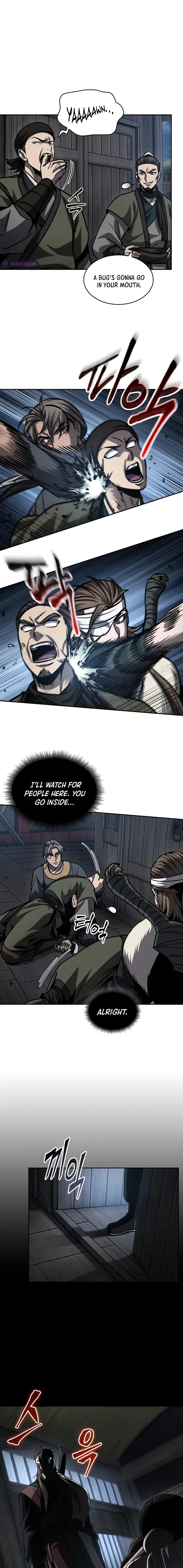 Read Nano Machine Manga Online