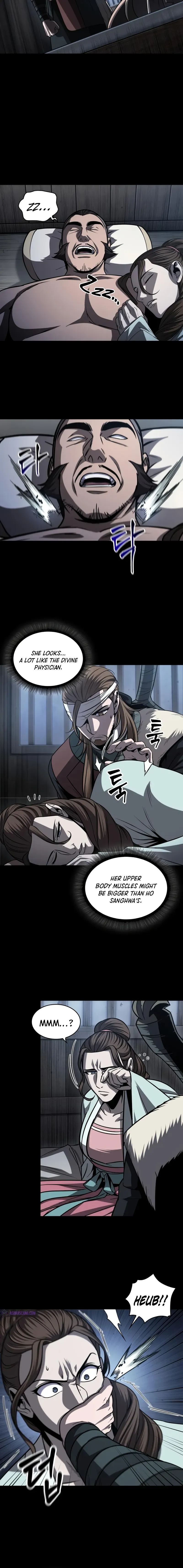 Read Nano Machine Manga Online