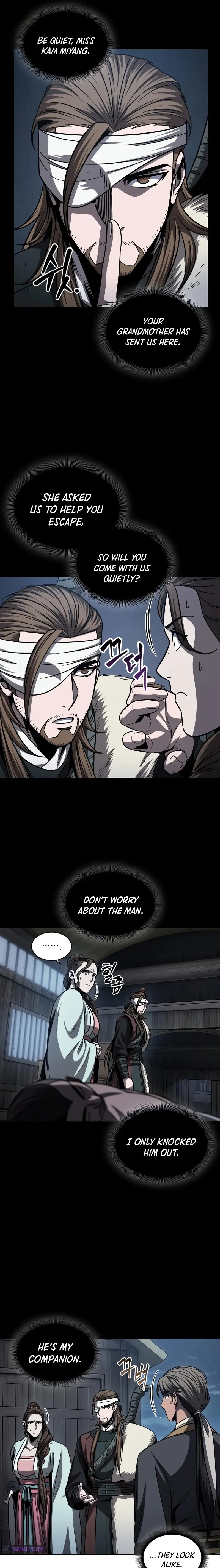 Read Nano Machine Manga Online