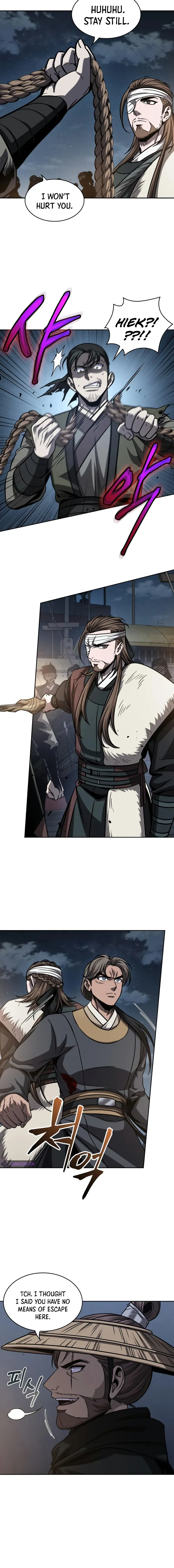 Read Nano Machine Manga Online