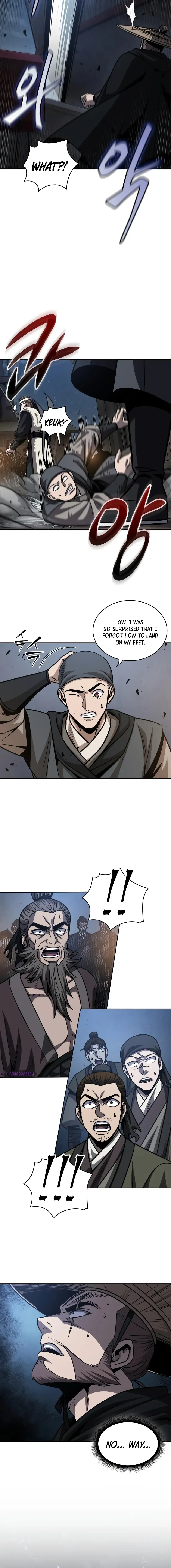 Read Nano Machine Manga Online