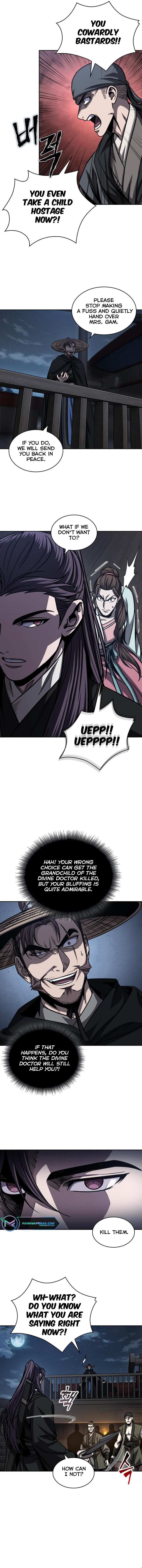 Read Nano Machine Manga Online