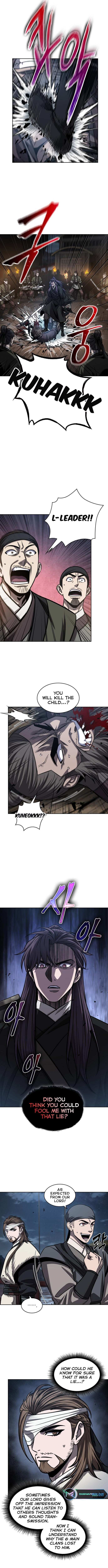 Read Nano Machine Manga Online