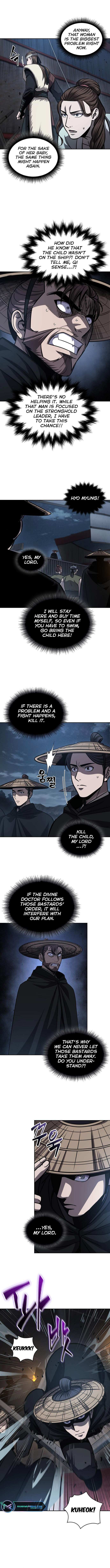 Read Nano Machine Manga Online