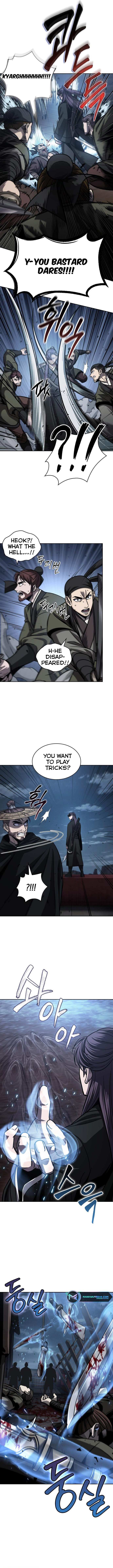 Read Nano Machine Manga Online