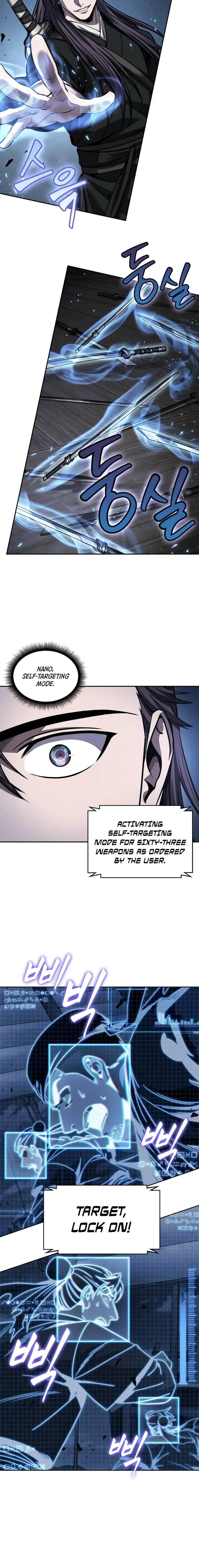 Read Nano Machine Manga Online