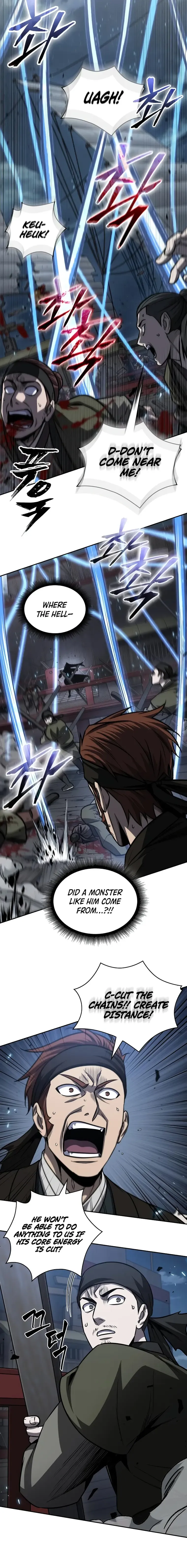 Read Nano Machine Manga Online