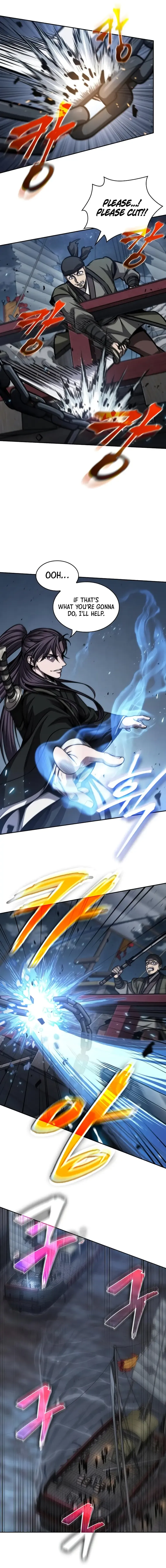 Read Nano Machine Manga Online