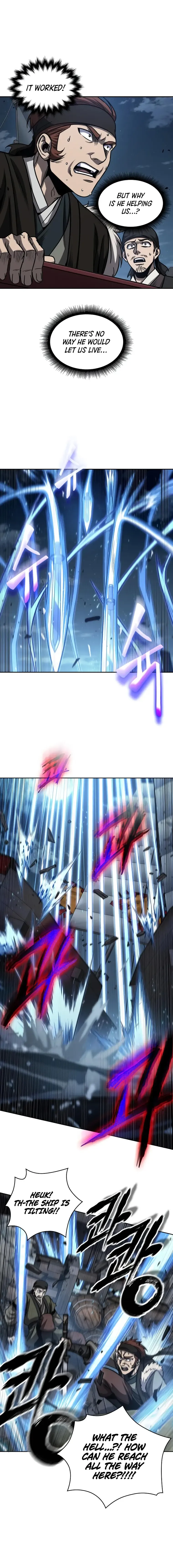 Read Nano Machine Manga Online