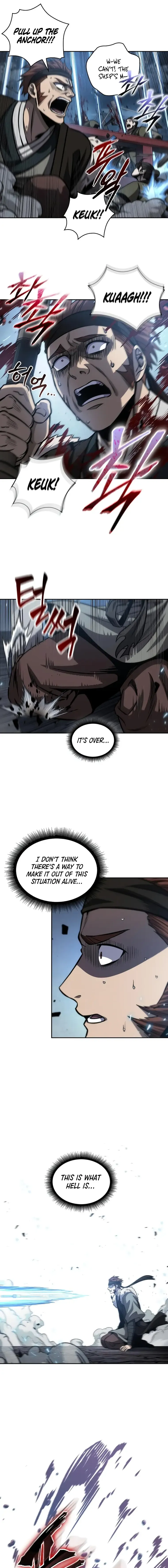 Read Nano Machine Manga Online