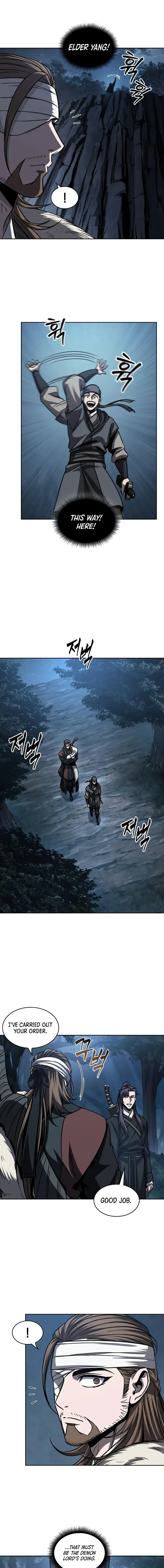 Read Nano Machine Manga Online