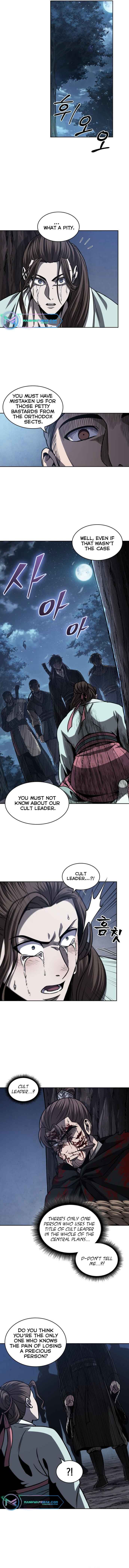 Read Nano Machine Manga Online