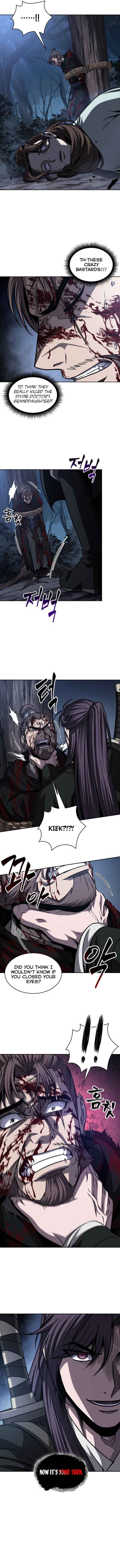 Read Nano Machine Manga Online