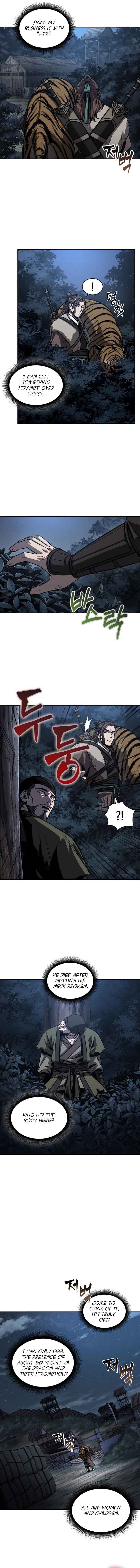 Read Nano Machine Manga Online