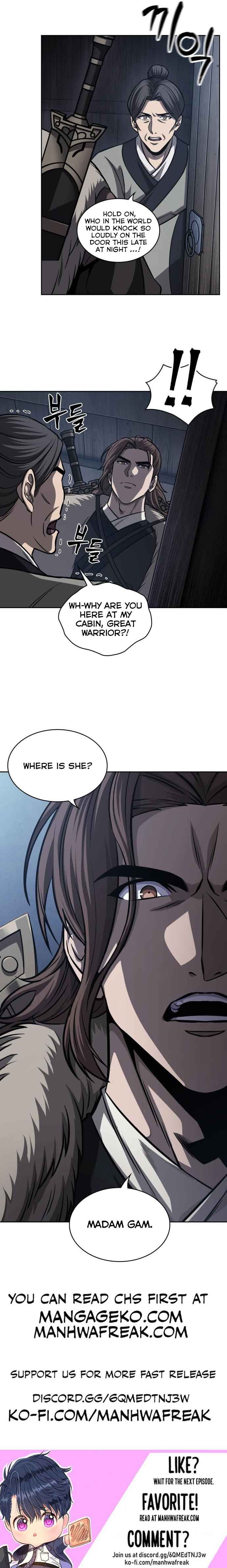 Read Nano Machine Manga Online