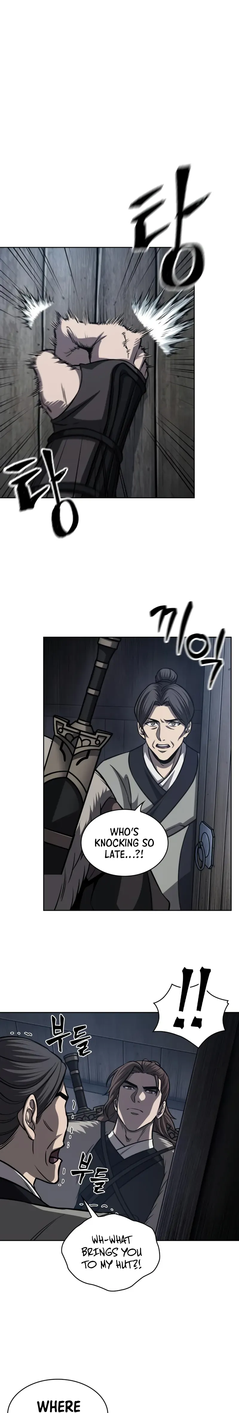 Read Nano Machine Manga Online