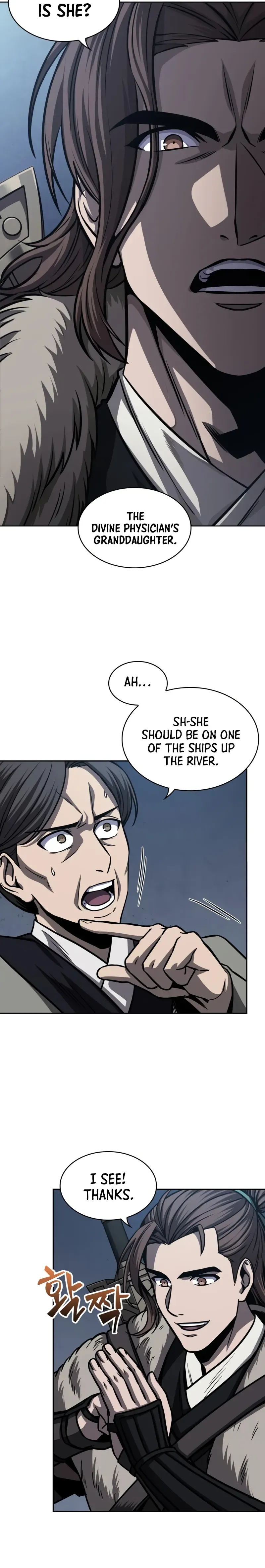 Read Nano Machine Manga Online