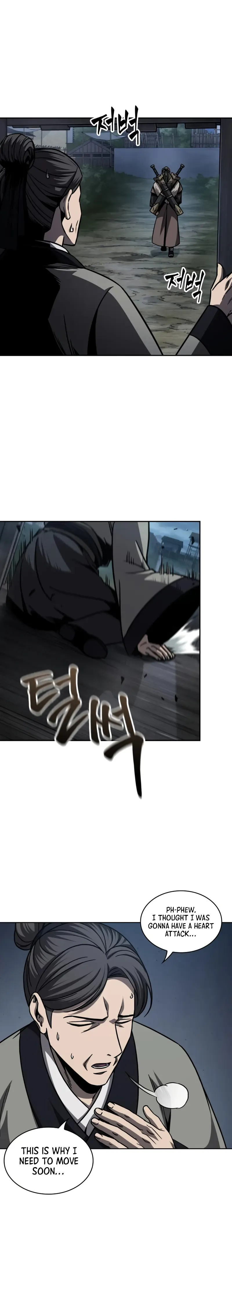 Read Nano Machine Manga Online