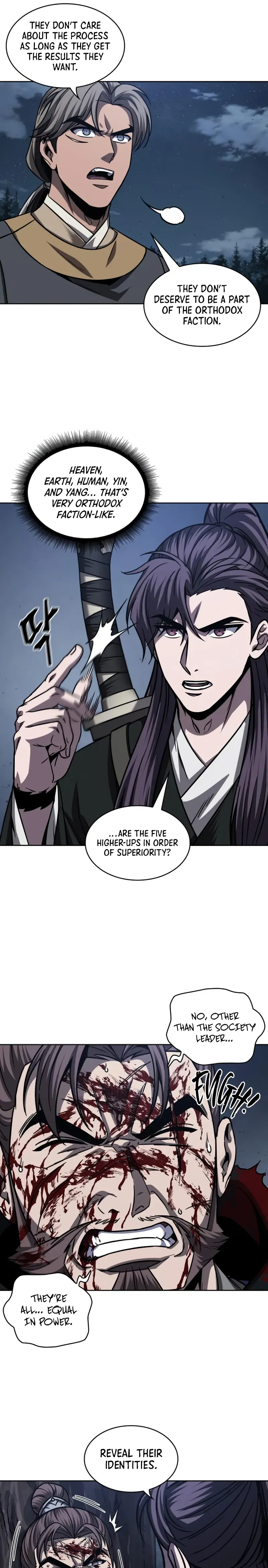 Read Nano Machine Manga Online