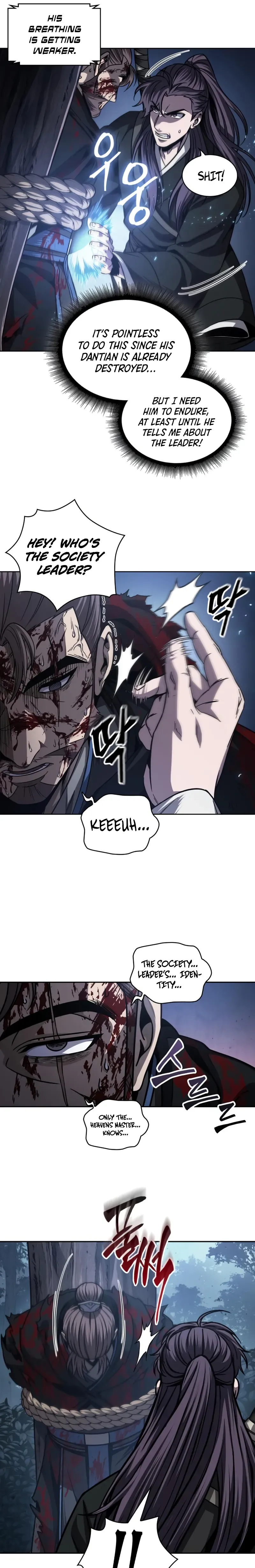 Read Nano Machine Manga Online