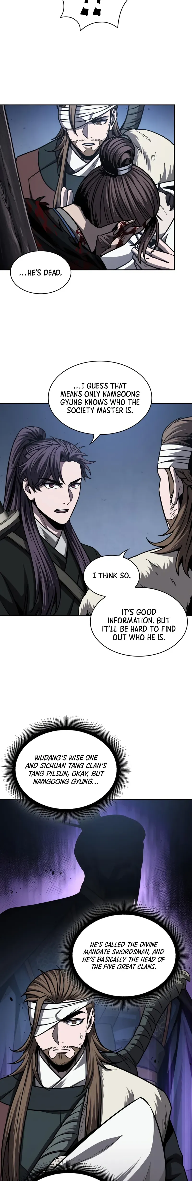 Read Nano Machine Manga Online