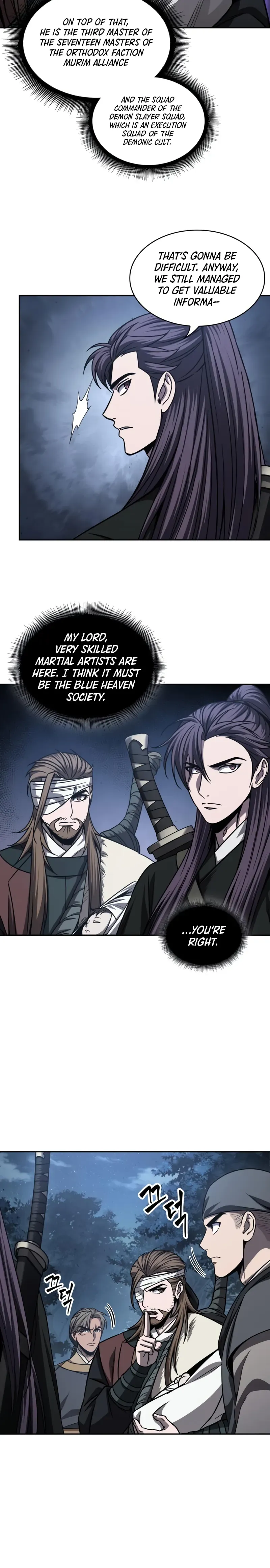 Read Nano Machine Manga Online