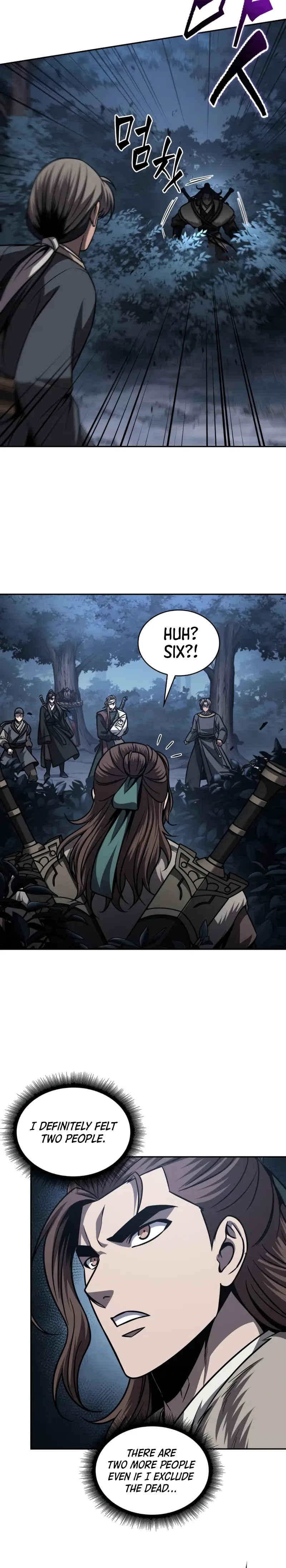 Read Nano Machine Manga Online