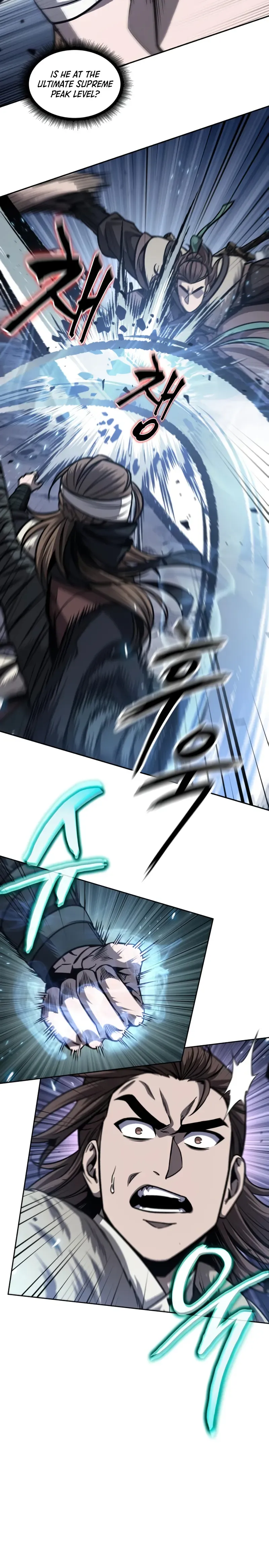 Read Nano Machine Manga Online