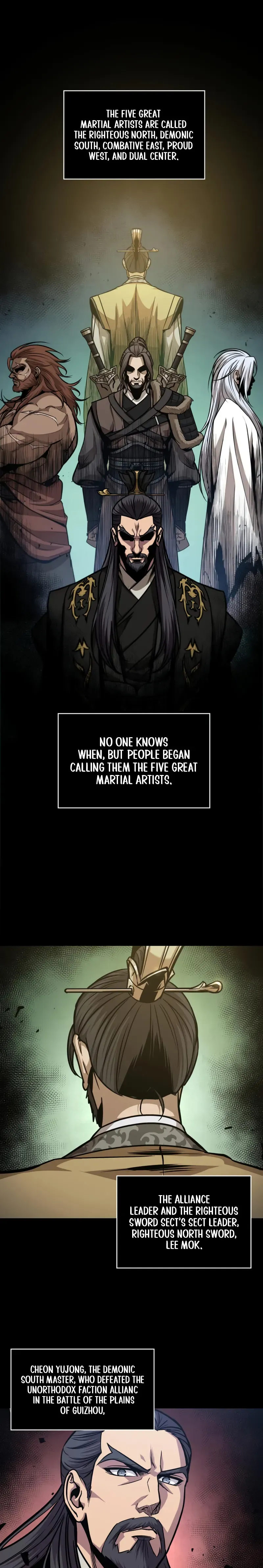 Read Nano Machine Manga Online