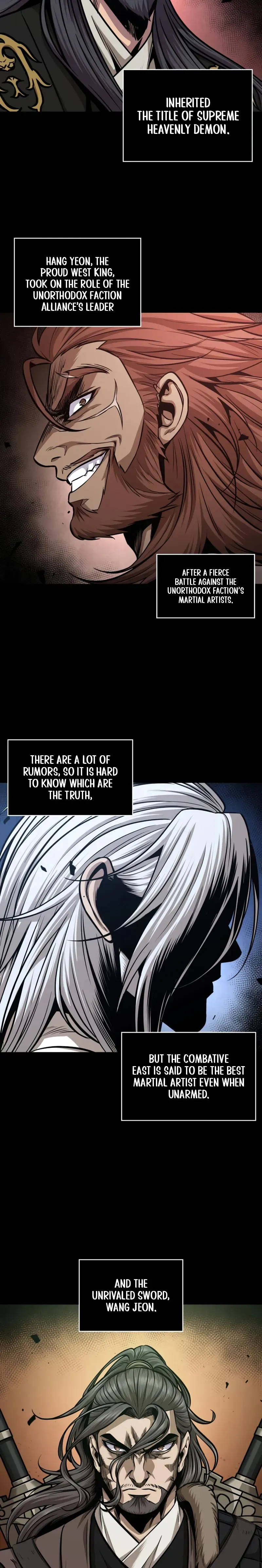 Read Nano Machine Manga Online