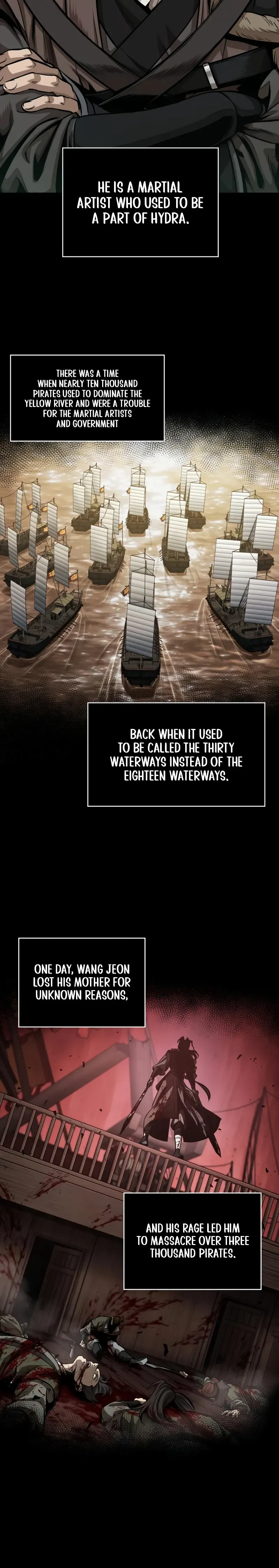 Read Nano Machine Manga Online