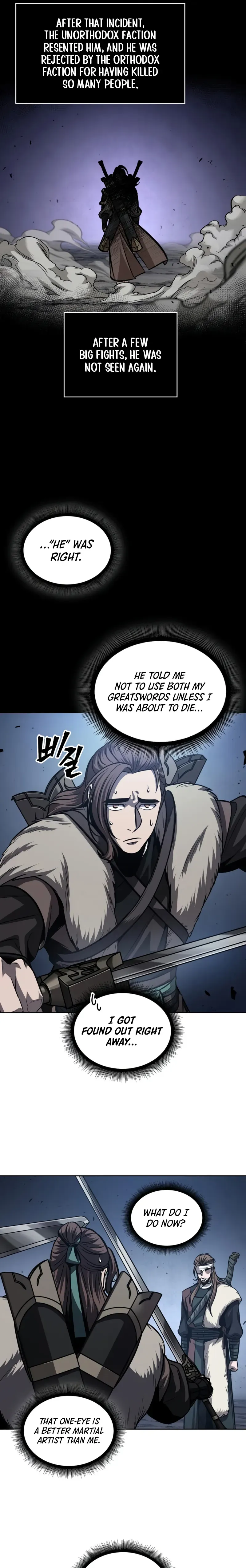 Read Nano Machine Manga Online